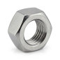 10 Écrous hexagonaux M39 - Inox A4, norme DIN 934 - ACTON
