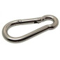 Mousqueton 12 mm - Inox A4 - Résistant et durable - ACTON
