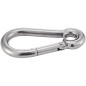 Mousqueton à œil 13 mm - Inox A4 - Résistant et durable - ACTON
