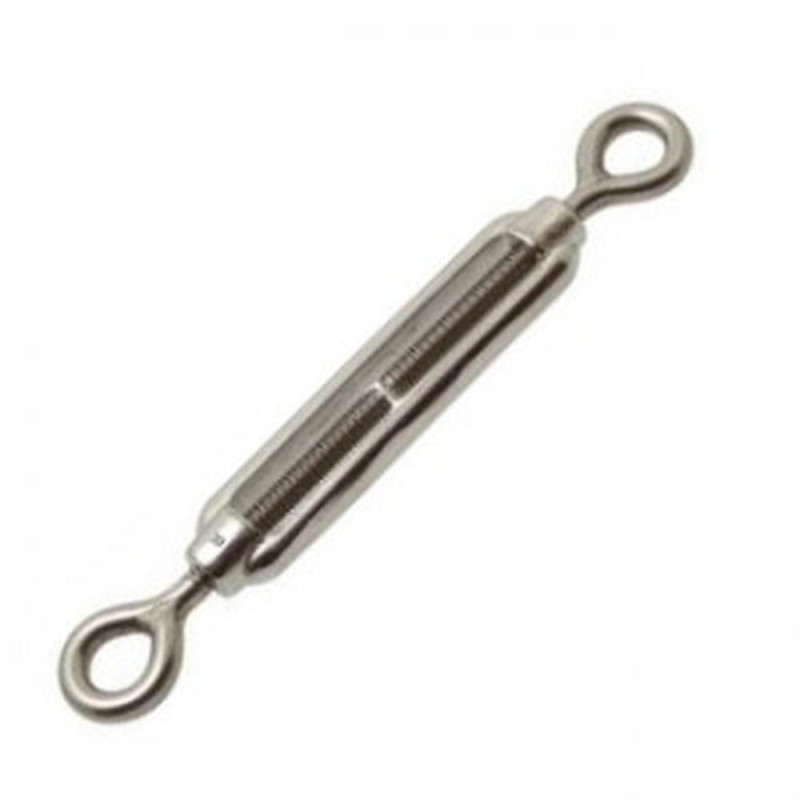 Tendeur œil-œil 16 mm - Inox A4 - Résistant et durable - ACTON
