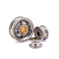Roue de poulie 75 mm - Inox A4 - Résistante et durable - ACTON
