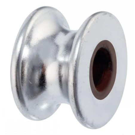 5 Roues de poulie 50 mm - Inox A4 - Résistantes et durables - ACTON