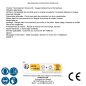 Manille droite forgée 12 mm - Inox A4 - Axe imperdable - ACTON
