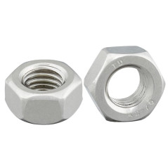 50 Écrous hexagonaux M14 - Inox A2, norme ISO 4032 - Résistants et durables - ACTON