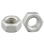 50 Écrous hexagonaux M14 - Inox A2, norme ISO 4032 - Résistants et durables - ACTON