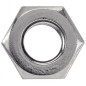 200 Ecrous Hexagonaux M3 mm - DIN 934 - Inox A2 - D-Work 200 Ecrous Hexagonaux M3 mm - DIN 934 - Inox A2 - D-Work