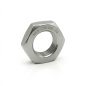 200 Ecrous Bas Hexagonaux M5 mm - DIN 439 - Inox A2 - D-Work 200 Ecrous Bas Hexagonaux M5 mm - DIN 439 - Inox A2 - D-Work