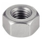 200 Écrous hauts M5 - Inox A2, norme UNI 5587 - Résistants et durables - ACTON