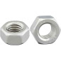 200 Écrous hexagonaux M8 - Inox A2, norme ISO 4032 - Résistants et durables - ACTON