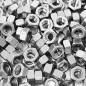 200 Ecrous Hexagonaux M6 mm - ISO 4032 - Inox A2 - D-Work 200 Ecrous Hexagonaux M6 mm - ISO 4032 - Inox A2 - D-Work