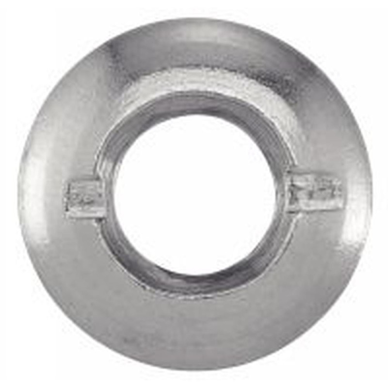 100 Écrous fraisés bombés M5 - Inox A4 - Résistants et durables - ACTON