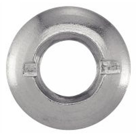 50 Ecrous Fraises Bombes M8 mm - Inox A4 - D-Work