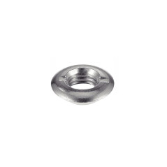 100 Écrous fraisés bombés M5 - Inox A4 - Résistants et durables - ACTON