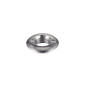 100 Ecrous Fraises Bombes M5 mm - Inox A4 - D-Work 100 Ecrous Fraises Bombes M5 mm - Inox A4 - D-Work