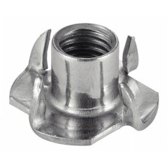 50 Écrous à griffes M8 - Inox A2 - Fixation durable - ACTON