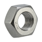 100 Écrous hexagonaux M12 - Inox A2, norme DIN 934 - Résistants et durables - ACTON