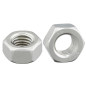 5 Écrous hexagonaux M48 - Inox A2, norme DIN 934 - Résistants et durables - ACTON