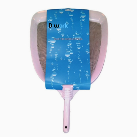 Epuisette de Surface Standard Clip 300 g - Léger et Pratique - D-Work