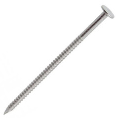 Pointe tête plate 1,6x25 mm - Inox A2 - Résistante et durable - ACTON