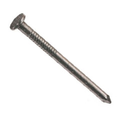 Pointe tête plate 2,7x40 mm - Inox A2 - Résistante et durable - ACTON