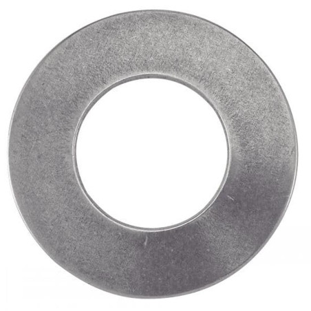 200 Rondelles coniques dynamiques 5 mm - Inox A1, norme DIN 2093 - Résistantes et durables - ACTON