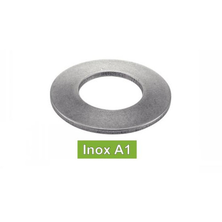 200 Rondelles coniques dynamiques 5 mm - Inox A1, norme DIN 2093 - Résistantes et durables - ACTON