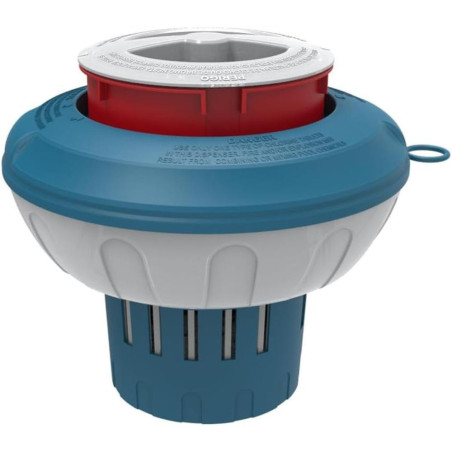 Doseur Flottant 250 g - Blue Line - Précis et Facile à Utiliser - ASTRALPOOL