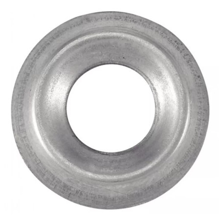 200 Rondelles Cuvettes Embouties 4 mm - Inox A2 - D-Work