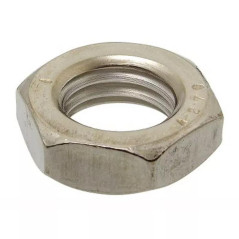 500 Ecrous Bas Hexagonaux M2 mm - DIN 439 - Inox A4 - D-Work
