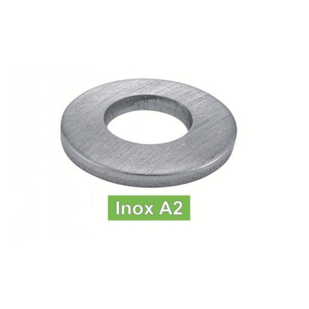 200 Rondelles élastiques coniques 5 mm - Inox A2, norme DIN 6796 - Résistantes et durables - ACTON