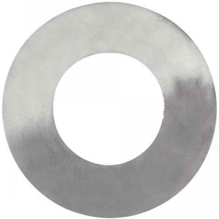200 Rondelles élastiques ondulées 4 mm - Inox A4, norme DIN 137 B - ACTON