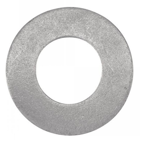 500 Rondelles Elastiques Cintrées 4 mm - DIN 137 à - UNI 8840A - Acier Zn - D-Work