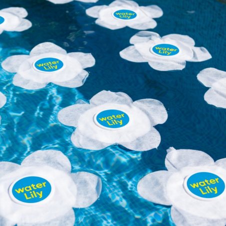 Water Lily Boîte 6 Pièces - Accessoire Piscine Polyvalent - Pratique et Durable - ASTRALPOOL