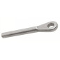5 Embouts à œil à sertir 5 mm - Inox A4 - Résistants et durables - ACTON