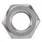 200 Écrous bas hexagonaux M4 - Inox A4, norme DIN 439 - ACTON