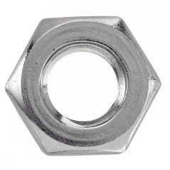 200 Écrous hexagonaux M3 - Inox A4, norme DIN 934 - Résistants et anticorrosion - ACTON