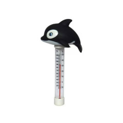 Thermomètre Orque - Accessoire Piscine Générique - Mesure Précise de Température - D-Work