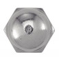 25 Écrous borgnes M22 - Inox A2, norme DIN 1587 - Résistants et durables - ACTON
