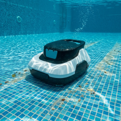 Robot Piscine Scuba 800 - Nettoyeur Automatique - Puissant et Fiable - ASTRALPOOL