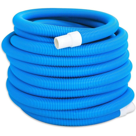 Tuyau Flottant D38 mm - 8 m - Accessoire Piscine Résistant et Flexible - ASTRALPOOL