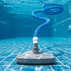 Tuyau Flottant D38 mm - 10 m - Accessoire Générique - Installation Piscine Facile - ASTRALPOOL