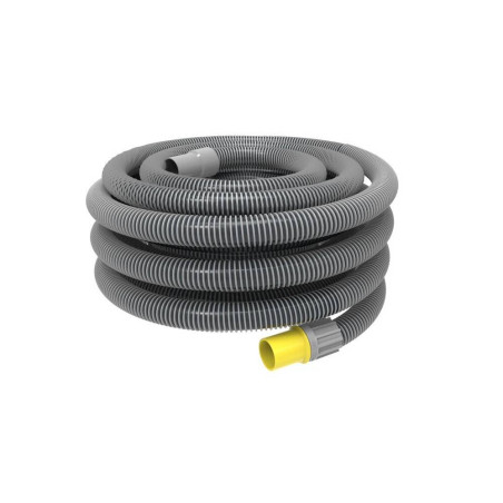 Tuyau Flottant Sectionnable 7,5 m - Résistant et Pratique pour Piscine - D-Work
