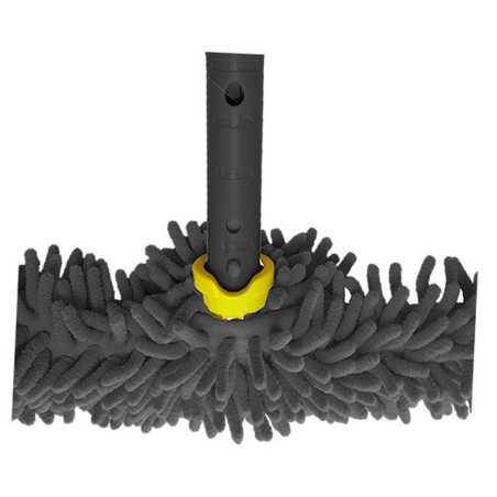 Brosse Microfibre 63 cm - Nettoyage Efficace et Doux - ZODIAC