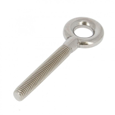 5 Vis à Oeil pour Tendeur 8 x 60 mm - Inox A2 - D-Work
