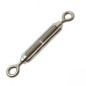 Tendeur œil-œil 5 mm - Inox A4 - Résistant et durable - ACTON