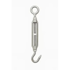 5 Tendeurs Oeil-Crochet 8 mm - Inox A4 - D-Work