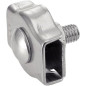 5 Serre-Câbles Simple 8 mm - Inox A4 - D-Work