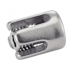 5 Serre-câbles croisés M12 - Inox A4 - Résistants et durables - ACTON