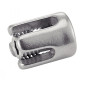 5 Serre-câbles croisés M12 - Inox A4 - Résistants et durables - ACTON
