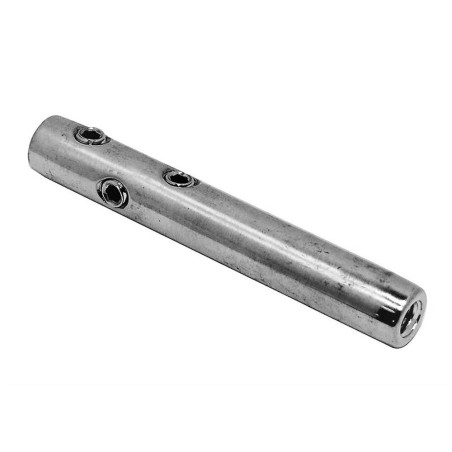5 Serre-câbles M6 filetage interne pas à gauche - Inox A4 - Résistants et anticorrosion - ACTON